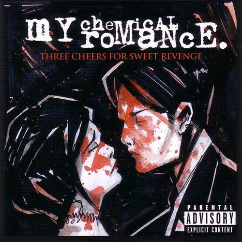 My Chemical Romance - Three Cheers For Sweet Revenge (CD) - Amoeba