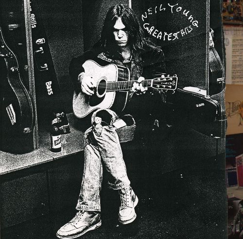 Album Art for Greatest Hits by Neil Young