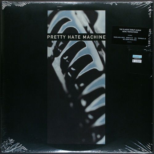 Nine Inch Nails - Pretty Hate Machine [2010 Remaster] (Vinyl
