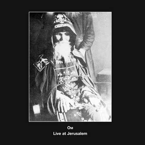 Om Live At Jerusalem Vinyl Lp Amoeba Music