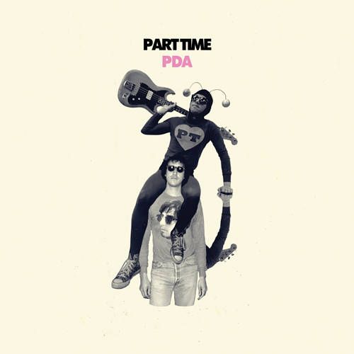 Part Time Pda Vinyl Lp Amoeba Music