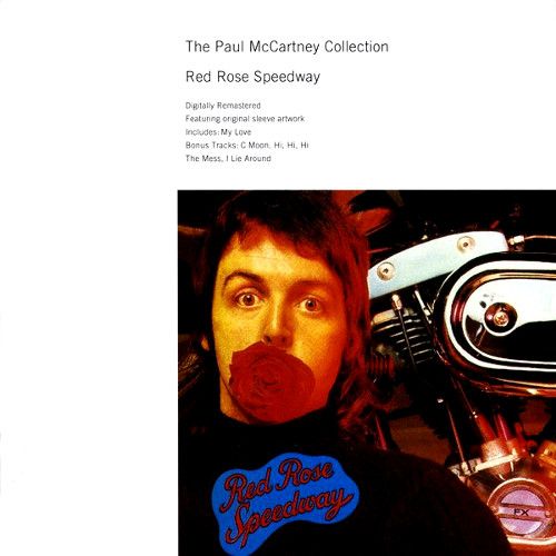 Paul Mccartney Wings Red Rose Speedway Cd Amoeba Music
