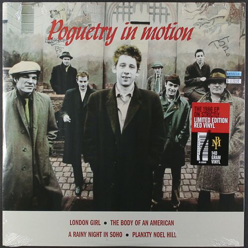 レア】POGUES / STRAIGHT FROM HELL