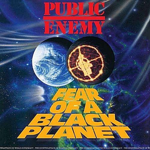 Public Enemy - Fear Of A Black Planet (Vinyl LP) - Amoeba Music