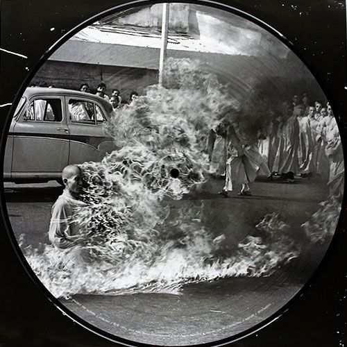 Rage Against The Machine - Rage Against the Machine [20th