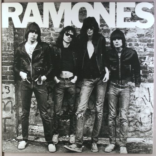 洋楽 RAMONES Ramones - Ramones (Vinyl LP) - Amoeba Music