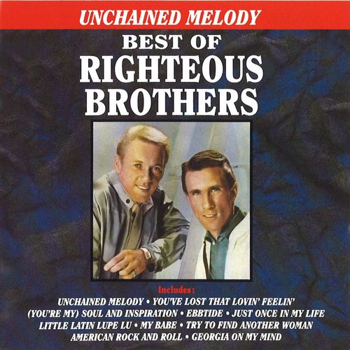 The Righteous Brothers - Best Of Righteous Brothers (CD) - Amoeba