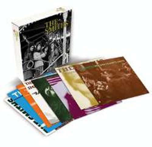 THE SMITHS Complete ボックスセット Amazon.co.jp: Complete: ミュージック