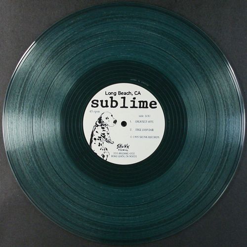 vinyl record dating