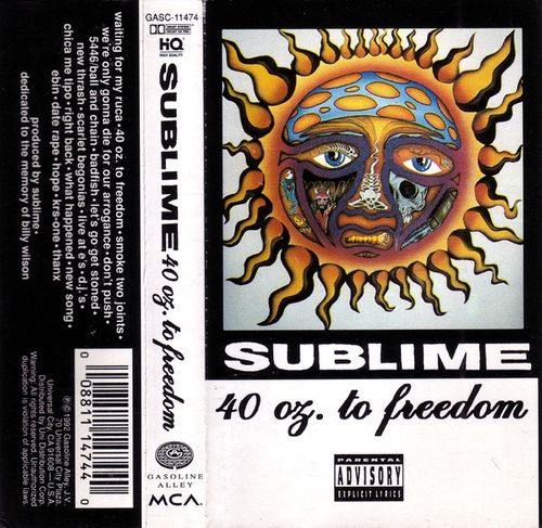 Sublime 40oz to freedom mp3 download Sublime 40oz to freedom mp3 download