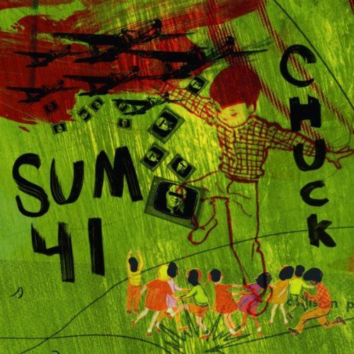 Sum 41 - Chuck (CD) - Amoeba Music
