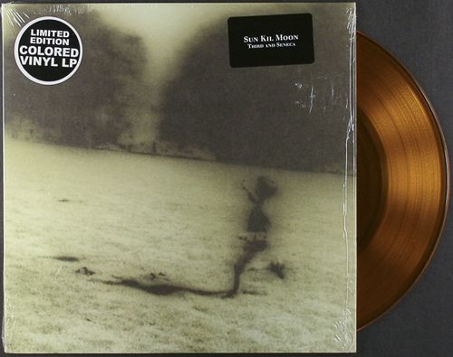 Sun Kil Moon Third Seneca Gold Vinyl Vinyl 10 Amoeba Music