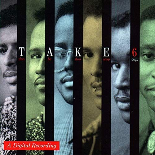 TAKE6 ALL ACCESS ミュージック