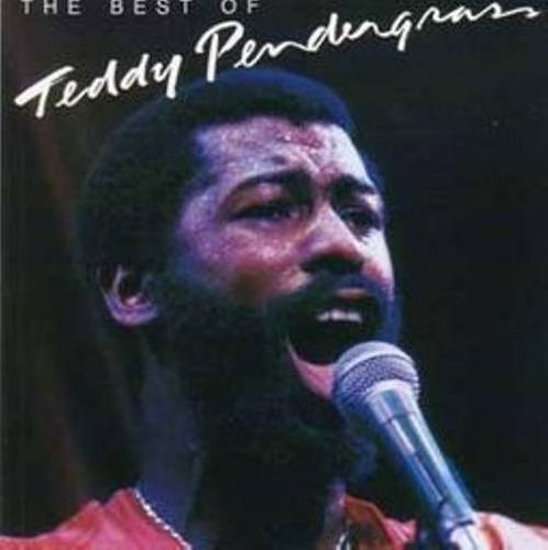 Teddy Pendergrass - Best Of Teddy Pendergrass (CD) - Amoeba Music