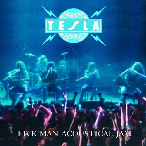 Tesla - Five Man Acoustical Jam (CD) - Amoeba Music