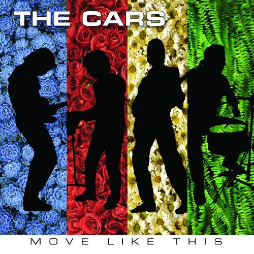 The Cars Move Like This Vinyl Lp Amoeba Music