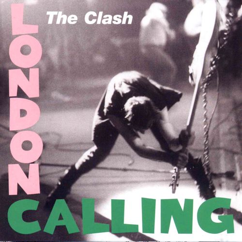The Clash - London Calling [Remastered 180 Gram Vinyl