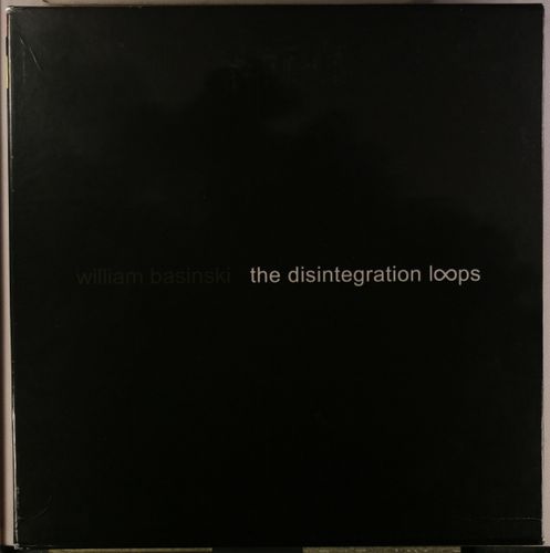 William Basinski The Disintegration Loops Box Set Vinyl Lp Amoeba Music