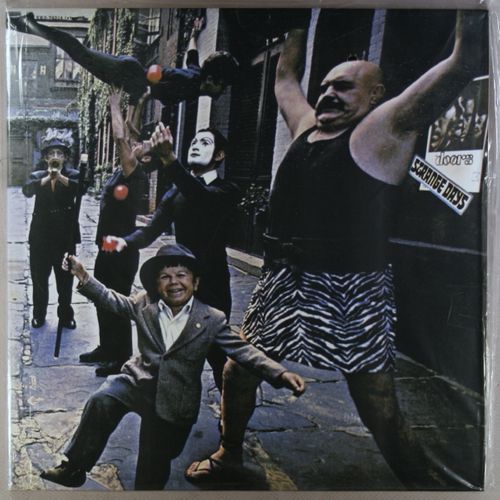 The Doors The Doors Morrison Hotel Vinyl Lp Amazon Com Music