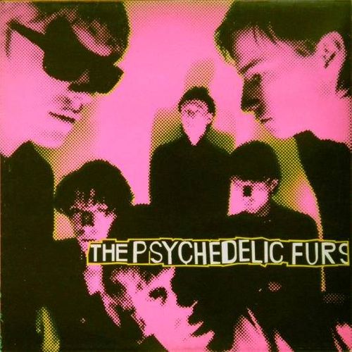 New SIGNED THE PSYCHEDELIC FURS ~ MADE OF RAIN CD w/ AUTOGRAPHED CD BOOKLET 