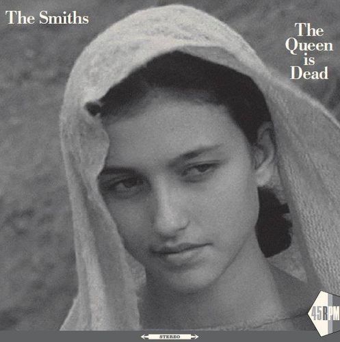 The Smiths The Queen Is Dead Vinyl 12 Amoeba Music