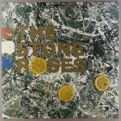 The Stone Roses - The Stone Roses [Remastered 20th Anniversary