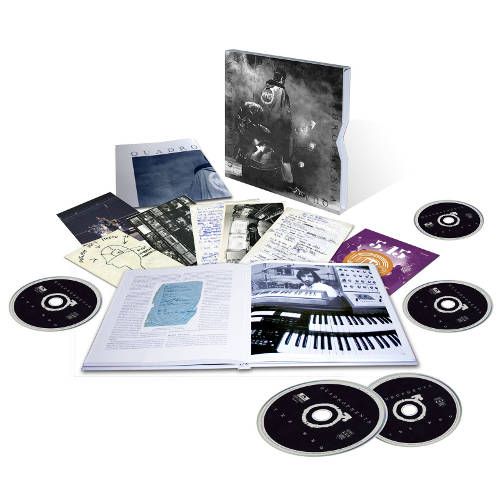 The Who - Quadrophenia [Super Deluxe Box Set] [Import] (CD