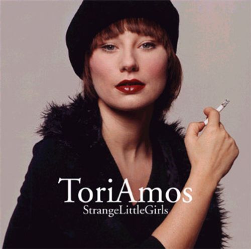 Tori Amos Strange Little Girls Cd Amoeba Music