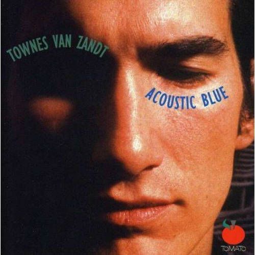Townes Van Zandt Acoustic Blue Cd Amoeba Music