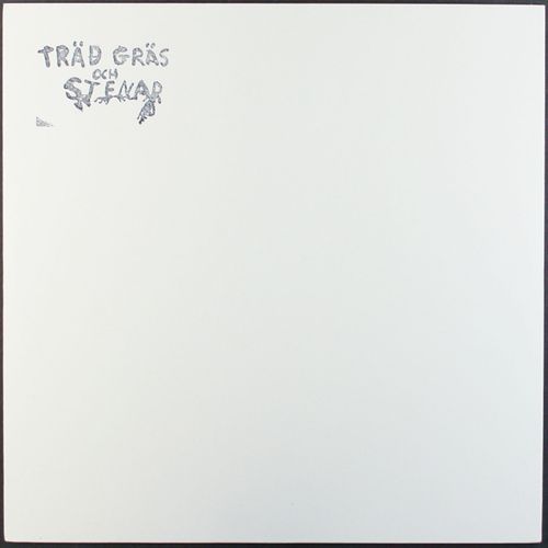 Trad Gras Och Stenar Trad Gras Och Stenar Promo Test Pressing Vinyl 12 Amoeba Music