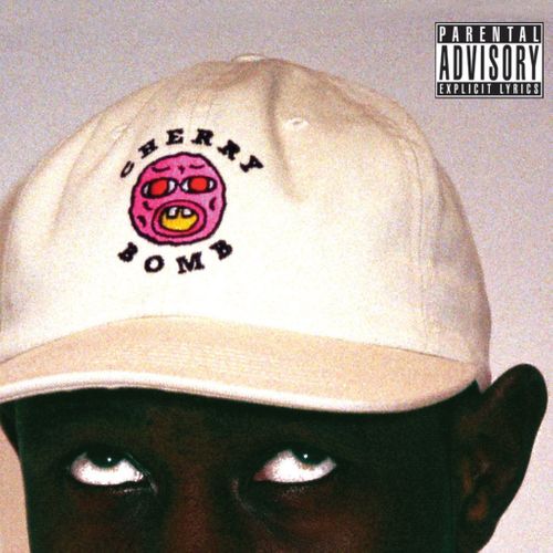 Tyler, The Creator - Cherry Bomb (CD) - Amoeba Music