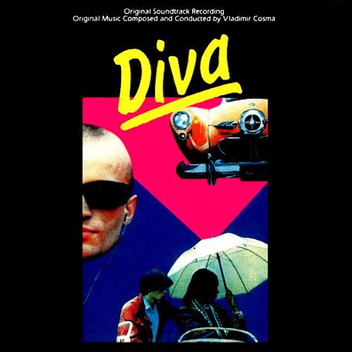 Vladimir Cosma Diva Ost Cd Amoeba Music