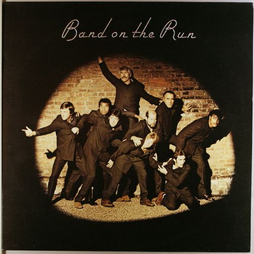 Paul McCartney, Wings - Band On The Run [UK Issue] (Vinyl LP) - Amoeba Music