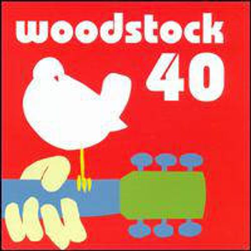 Various Artists - Woodstock 40 Years On: Back To Yasgur
