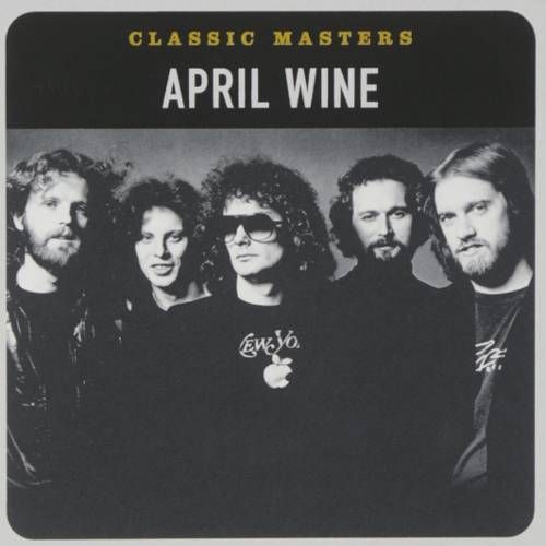 April Wine Classic Masters Cd Amoeba Music