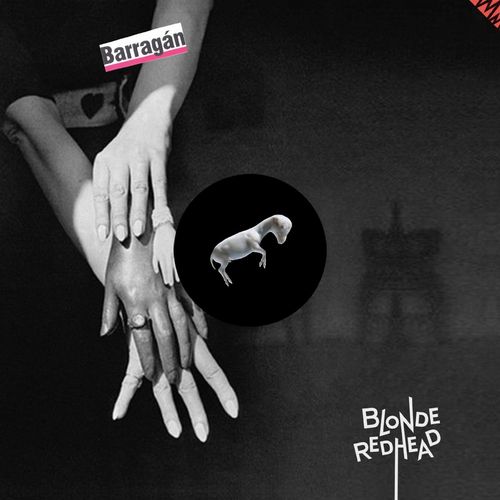 Blonde Redhead Barragan Cd Amoeba Music