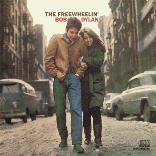 Bob Dylan - The Freewheelin' Bob Dylan (CD) - Amoeba Music