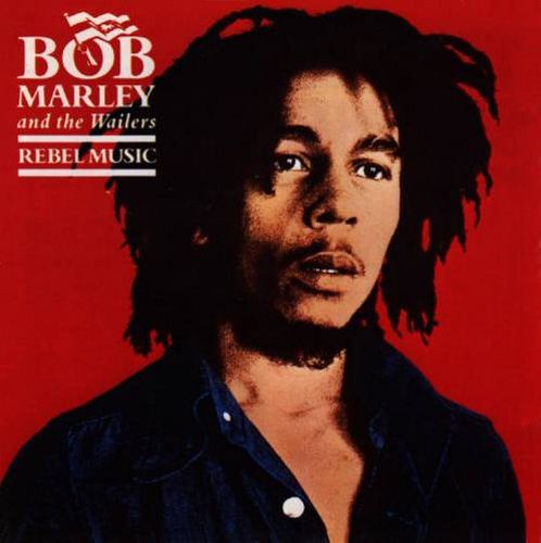 Bob Marley The Wailers Rebel Music Cd Amoeba Music
