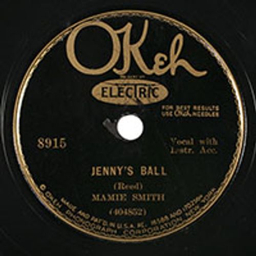 Mamie Smith Jenny S Ball Golfing Papa Amoeba Music