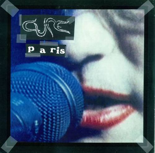 The Cure - Paris (CD) (Upcoming Release) - Amoeba Music