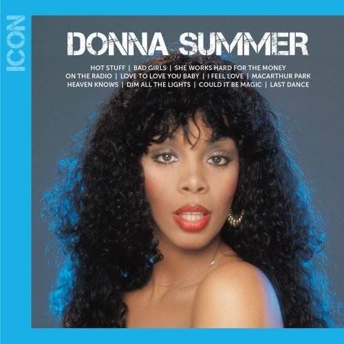 ドナ・サマー / Donna - the CD Collection 10CD Donna Summer – Donna (The CD Collection) – Box Set