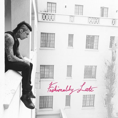 Falling in Reverse CD4枚セット1st〜4thアルバム Falling in Reverse - Fashionably Late (CD) - Amoeba Music