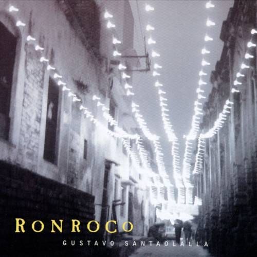 Gustavo Santaolalla Ronroco Cd Amoeba Music