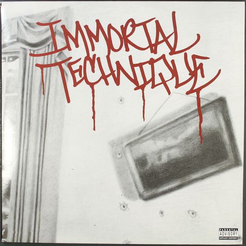 Immortal Technique Revolutionary Vol 1