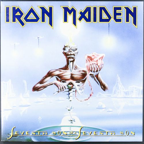 Maiden - Seventh Son A Seventh Son Edition Picture Disc] (Vinyl LP) - Amoeba Music