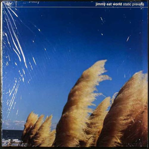 Jimmy Eat World - Static Prevails [Original Issue] (Vinyl LP