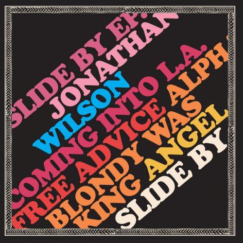 Jonathan Wilson Slide By Ep Black Friday Vinyl 12 Amoeba Music