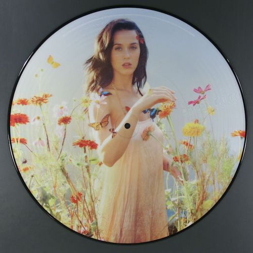 Katy Perry Prism Picture Disc Record Store Day Vinyl Lp Amoeba Music