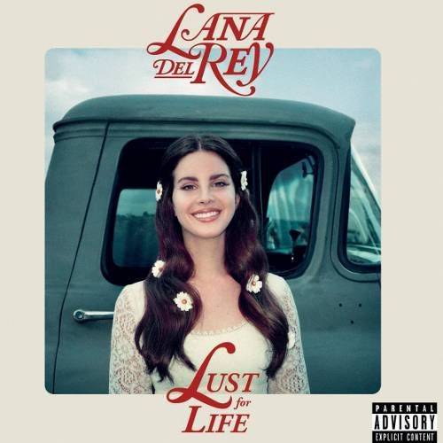 Lana Del Rey - Lust For Life (CD) - Amoeba Music