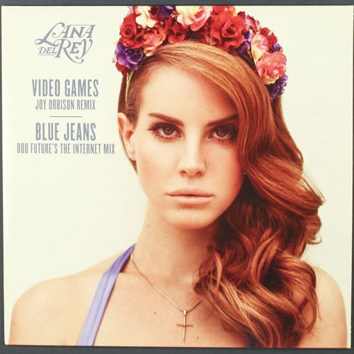 Lana Rey - Video Games / Blue Jeans [Remixes] (Vinyl 7") - Music